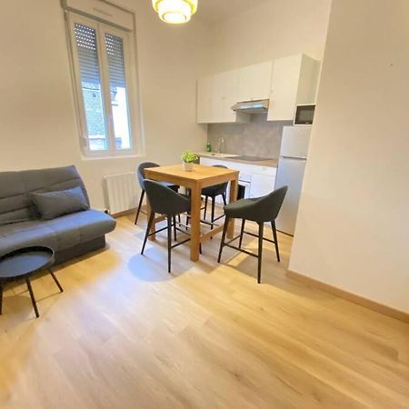 Apartmán L Evasion Amiens Exteriér fotografie