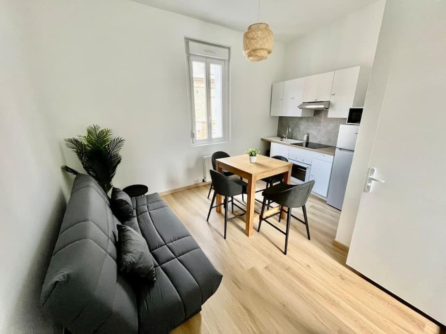 Apartmán L Evasion Amiens Exteriér fotografie