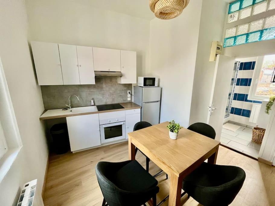 Apartmán L Evasion Amiens Exteriér fotografie