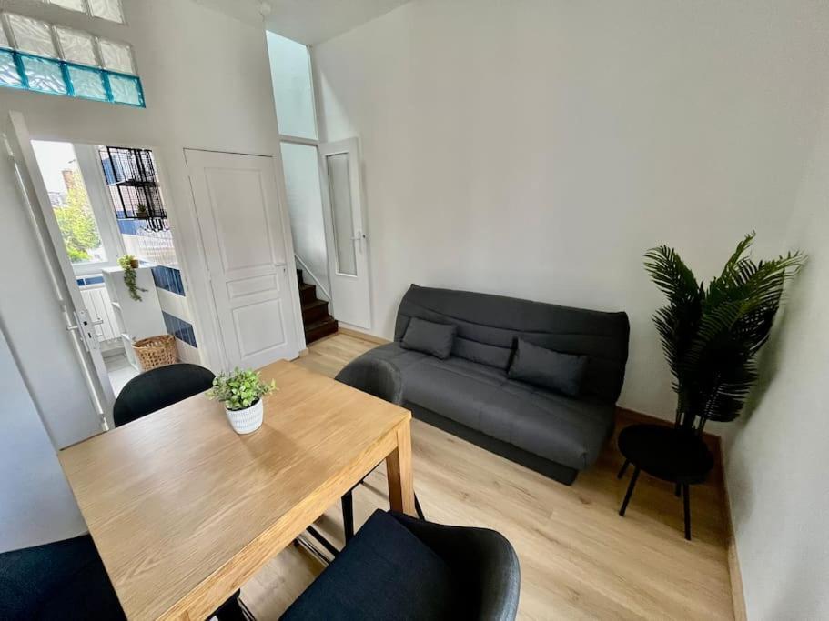 Apartmán L Evasion Amiens Exteriér fotografie