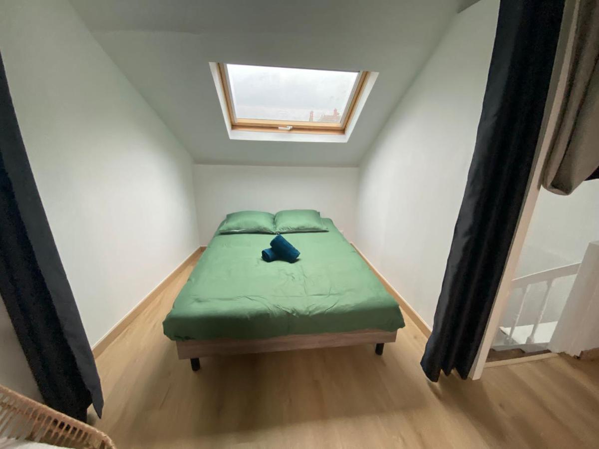 Apartmán L Evasion Amiens Exteriér fotografie