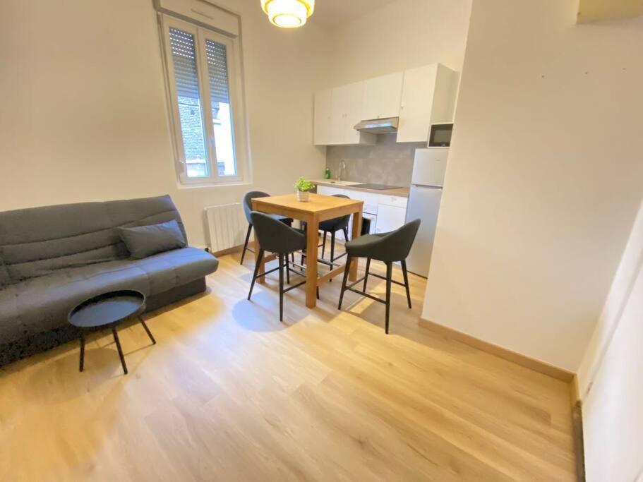 Apartmán L Evasion Amiens Exteriér fotografie