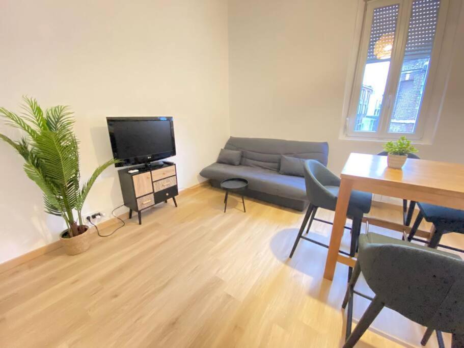 Apartmán L Evasion Amiens Exteriér fotografie